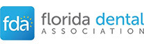 Florida Dental Association logo
