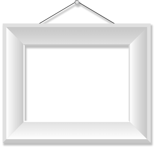 Sixth small gray frame